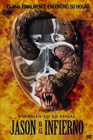 Viernes 13 Parte 9 poster